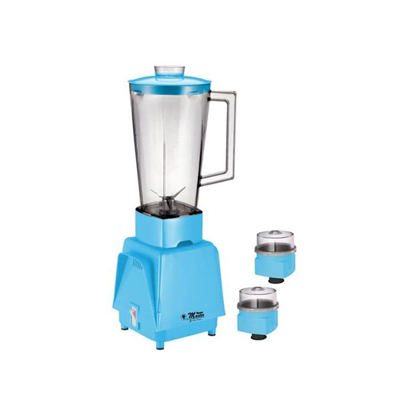 Master Blender 1.5Litre  3 in 1 with metal cups